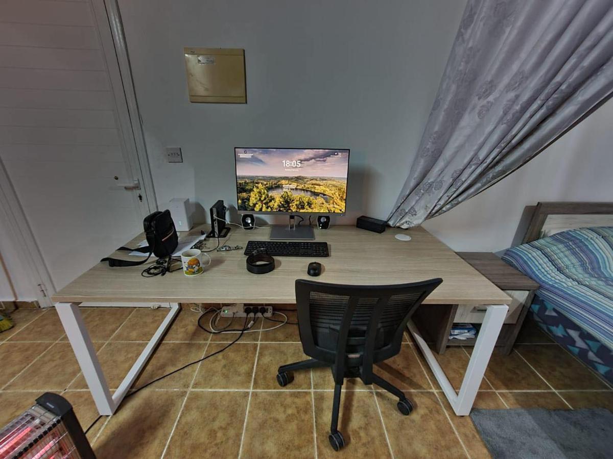Spacious Studio In Yeroskipou Koloni エクステリア 写真