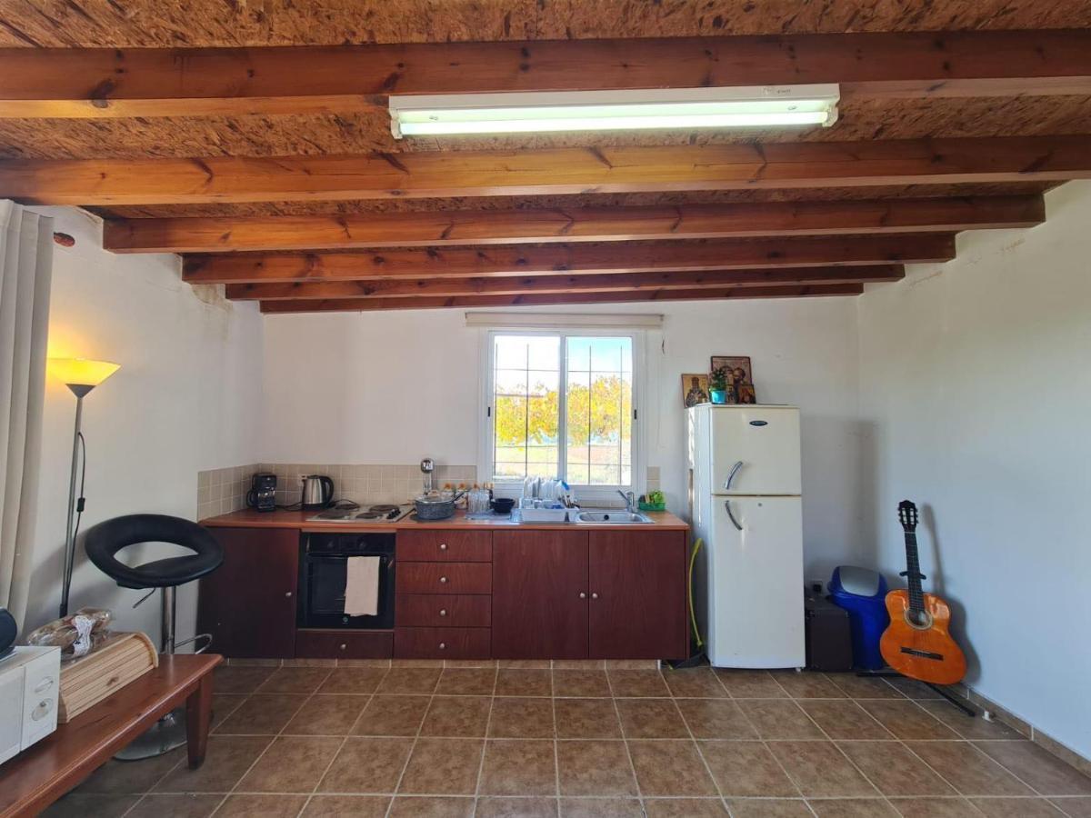Spacious Studio In Yeroskipou Koloni エクステリア 写真